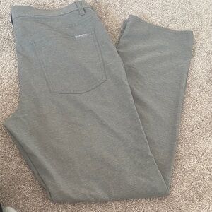 Dunning Grey Golf Pants